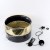 HILTON BLACK/GOLD Lampa wisząca 1 4346 TK Lighting Czarny Złoty, Czarny