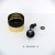 HILTON BLACK/GOLD Kinkiet 1 4344 TK Lighting Czarny Złoty, Czarny
