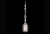 Lampa sufitowa wisząca Industrialna Loft ABI L BLACK 8864 NOWODVORSKI Lighting E27 oświetleniowa żyrandol nowoczesny metal tkanina do Kuchni Jadalni nad stół blat wyspę czarny czarna zwis Inspiracje Premium