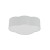 CLOUD GREY Lampa sufitowa MINI 2 3144 TK Lighting Biały Szary, Biały