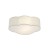 CLOUD GREY Lampa sufitowa MINI 2 3144 TK Lighting Biały Szary, Biały