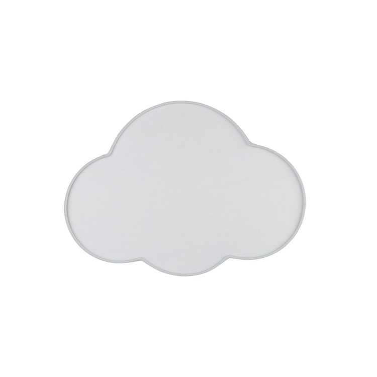 CLOUD GREY Lampa sufitowa MINI 2 3144 TK Lighting Biały Szary, Biały