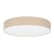 RONDO BEŻOWE Lampa sufitowa 6 PŁ 780 4436 TK Lighting Biały Beżowy, Biały