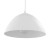 FARO WHITE Lampa wisząca 1 340 3192 TK Lighting Biały Biały