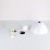 FARO WHITE Lampa wisząca 1 340 3192 TK Lighting Biały Biały