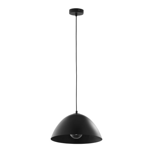 FARO BLACK Lampa wisząca 1 340 3194 TK Lighting Czarny Czarny