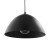 FARO BLACK Lampa wisząca 1 340 3194 TK Lighting Czarny Czarny