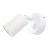 TOP WHITE Kinkiet 1 4411 TK Lighting Biały Biały