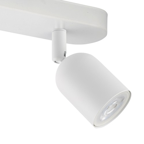 TOP WHITE Lampa sufitowa 2 4412 TK Lighting Biały Biały