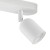 TOP WHITE Lampa sufitowa 2 4412 TK Lighting Biały Biały