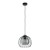 UNIVERSO BLACK 260 Lampa wisząca 1 3154 TK Lighting Czarny Grafitowy, Czarny