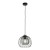 UNIVERSO BLACK 260 Lampa wisząca 1 3154 TK Lighting Czarny Grafitowy, Czarny