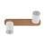 TOP WOOD WHITE 2 3295 TK Lighting Biały, Sosna