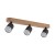 TOP WOOD BLACK 3 3292 TK Lighting Sosna, Czarny