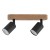 TOP WOOD BLACK 2 3291 TK Lighting Sosna, Czarny