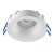 EYE OCZKO ALUMINIOWE BIAŁE IP 44 3500 TK Lighting Biały Biały