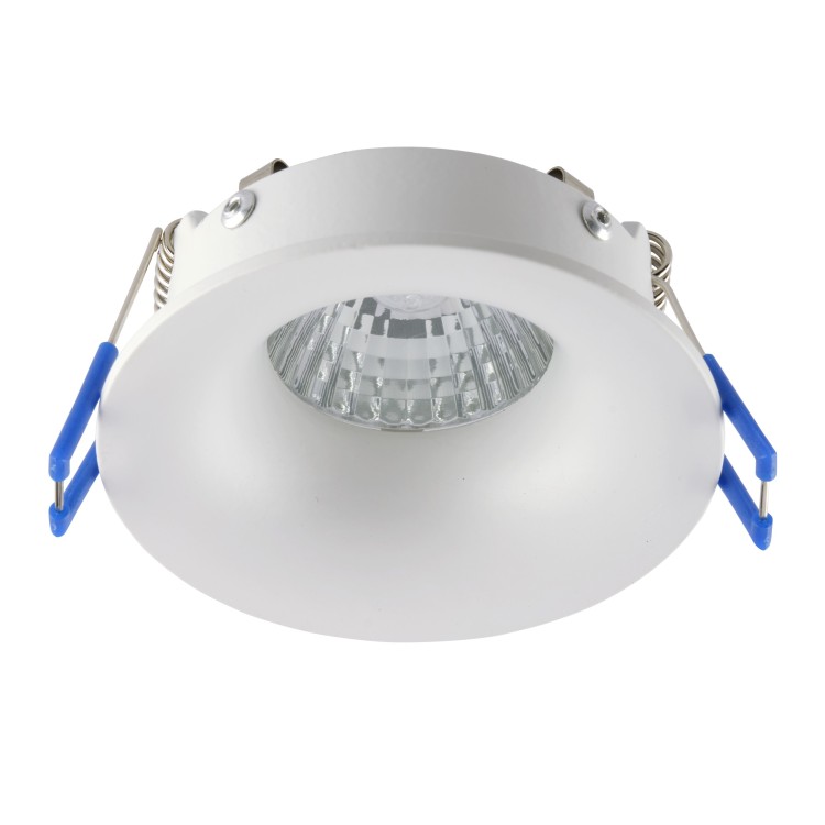 EYE OCZKO ALUMINIOWE BIAŁE IP 44 3500 TK Lighting Biały Biały