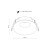 EYE OCZKO ALUMINIOWE BIAŁE IP 44 3500 TK Lighting Biały Biały