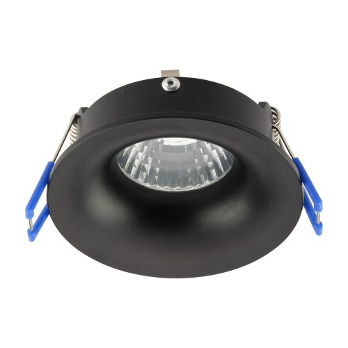 EYE OCZKO ALUMINIOWE CZARNE IP 44 3501 TK Lighting Czarny Czarny