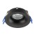 EYE OCZKO ALUMINIOWE CZARNE IP 44 3501 TK Lighting Czarny Czarny