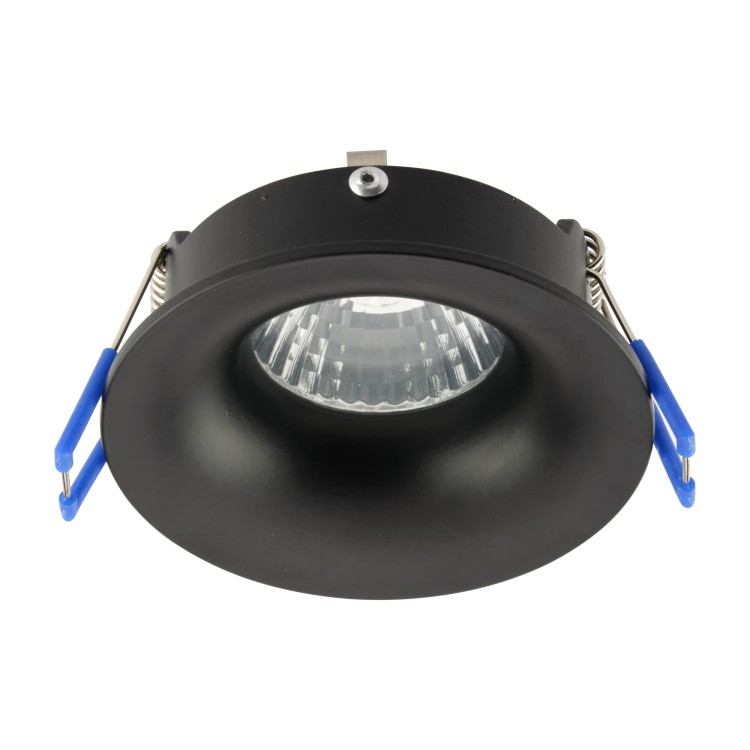 EYE OCZKO ALUMINIOWE CZARNE IP 44 3501 TK Lighting Czarny Czarny