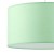 RONDO KIDS GREEN Lampa wisząca 1 PŁ 3233 TK Lighting Biały Zielony, Biały