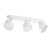 CLARK WHITE Lampa sufitowa 3 3396 TK Lighting Biały Biały