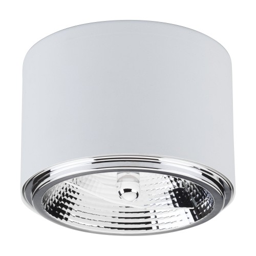 MORIS WHITE Lampa sufitowa 1 PŁ 3364 TK Lighting Biały