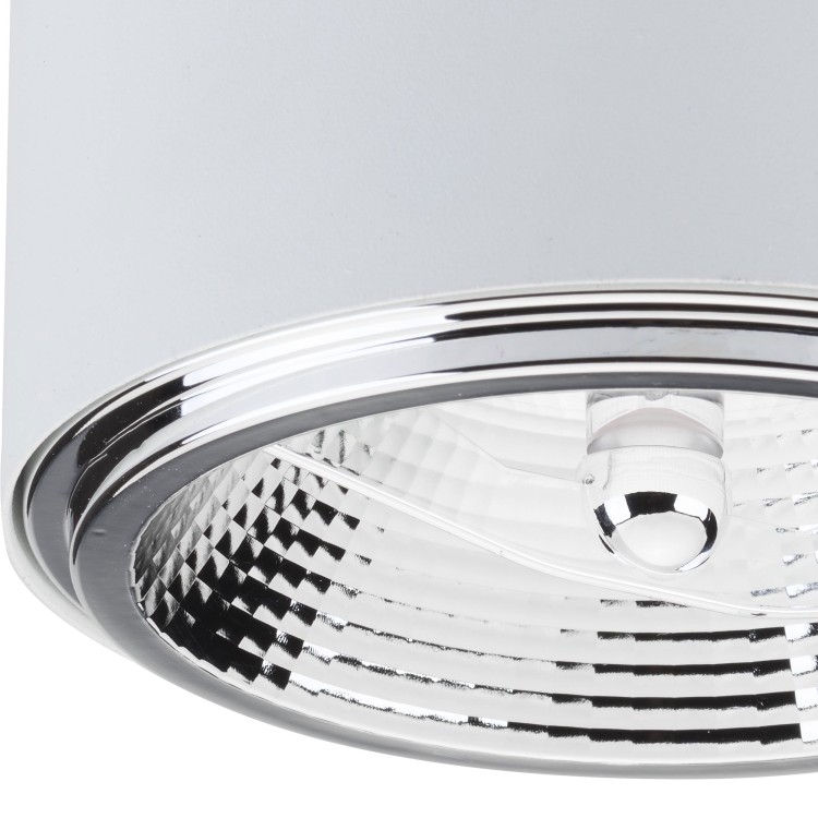 MORIS WHITE Lampa sufitowa 1 PŁ 3364 TK Lighting Biały