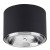 MORIS BLACK Lampa sufitowa 1 PŁ 3366 TK Lighting Czarny