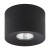 ORION S BLACK Lampa sufitowa 1 3236 TK Lighting Czarny Czarny