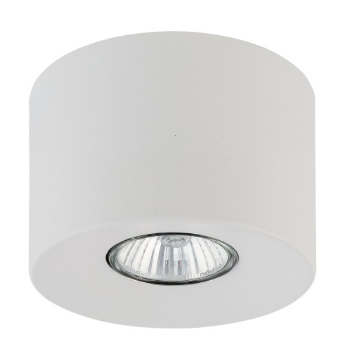 ORION S WHITE Lampa sufitowa 1 PŁ 3234 TK Lighting Biały