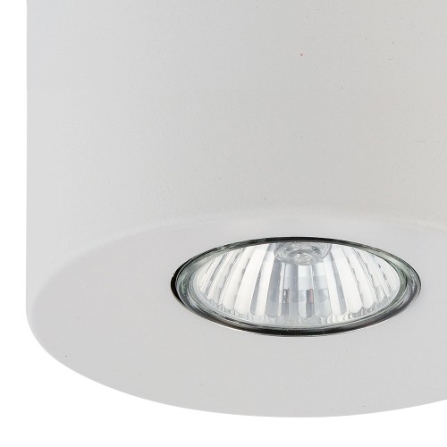 ORION S WHITE Lampa sufitowa 1 PŁ 3234 TK Lighting Biały