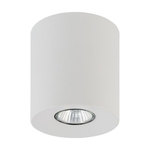 ORION M WHITE Lampa sufitowa 1 PŁ 3237 TK Lighting Biały Biały