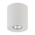 ORION M WHITE Lampa sufitowa 1 PŁ 3237 TK Lighting Biały Biały