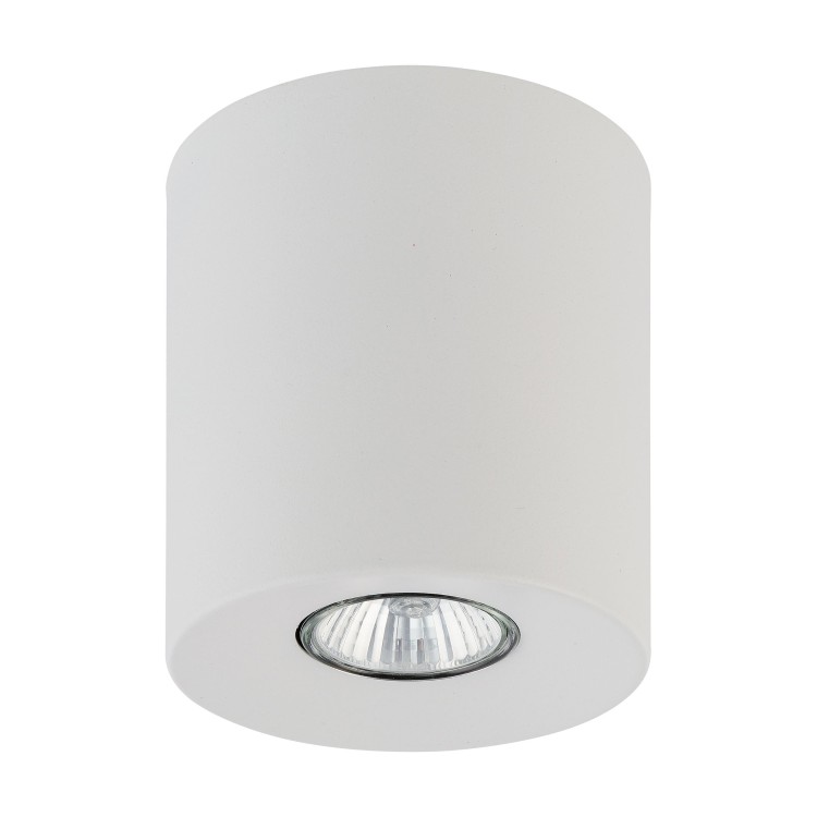 ORION M WHITE Lampa sufitowa 1 PŁ 3237 TK Lighting Biały Biały