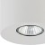 ORION M WHITE Lampa sufitowa 1 PŁ 3237 TK Lighting Biały Biały