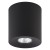 ORION M BLACK Lampa sufitowa 1 PŁ 3239 TK Lighting Czarny Czarny