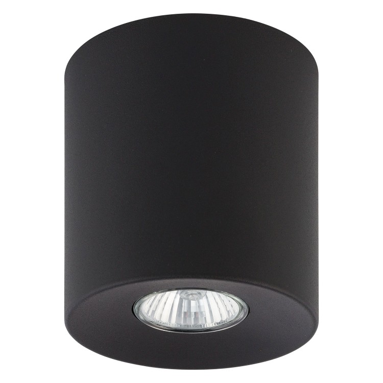ORION M BLACK Lampa sufitowa 1 PŁ 3239 TK Lighting Czarny Czarny