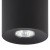 ORION M BLACK Lampa sufitowa 1 PŁ 3239 TK Lighting Czarny Czarny