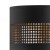 TAGO BLACK Kinkiet 1 3210 TK Lighting Czarny Złoty, Czarny