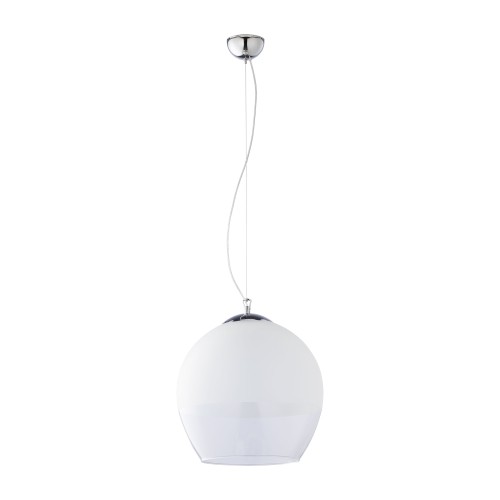 BOULETTE TRANSPARENT Lampa wisząca 1 PŁ 3343 TK Lighting  Transparentny