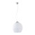 BOULETTE TRANSPARENT Lampa wisząca 1 PŁ 3343 TK Lighting  Transparentny