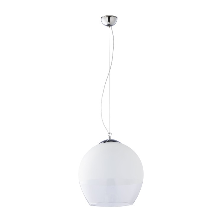 BOULETTE TRANSPARENT Lampa wisząca 1 PŁ 3343 TK Lighting  Transparentny