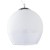 BOULETTE TRANSPARENT Lampa wisząca 1 PŁ 3343 TK Lighting  Transparentny