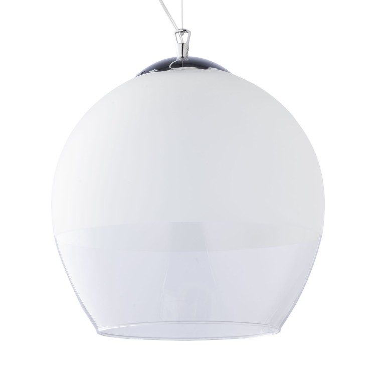 BOULETTE TRANSPARENT Lampa wisząca 1 PŁ 3343 TK Lighting  Transparentny