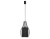 Lampa sufitowa wisząca Industrialna Loft CAMILLA BLACK 4610 NOWODVORSKI Lighting E27 oświetleniowa żyrandol nowoczesny metal tkanina do Kuchni Jadalni nad stół blat wyspę czarny czarna zwis Inspiracje Premium