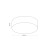 RONDO GRAPHITE Lampa sufitowa 4 450 1087 TK Lighting Biały Grafitowy, Biały