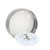 RONDO GRAPHITE Lampa sufitowa 4 450 1087 TK Lighting Biały Grafitowy, Biały