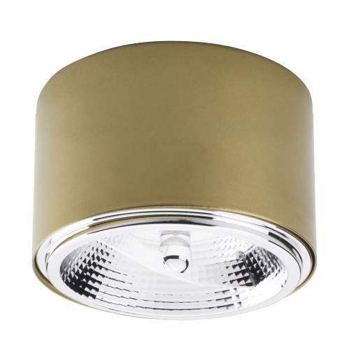 MORIS GOLD Lampa sufitowa 1 3349 TK Lighting Złoty Złoty
